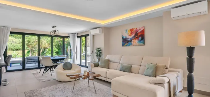 Venta de villa independiente en Guadalmina Alta 4
