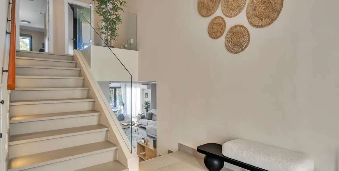 Sale of detached villa in Guadalmina Alta 9