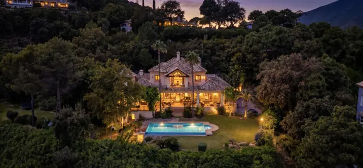 Venta de villa independiente en La Zagaleta 0