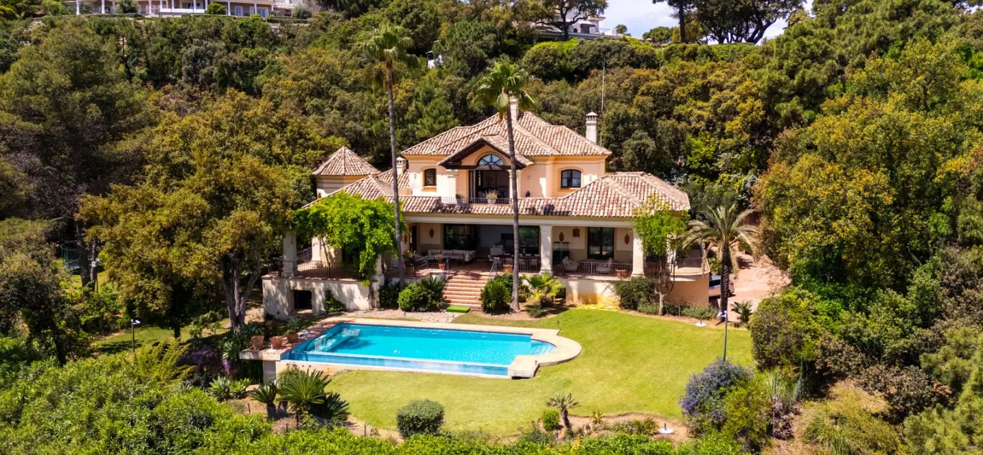 Sale of detached villa in La Zagaleta 0