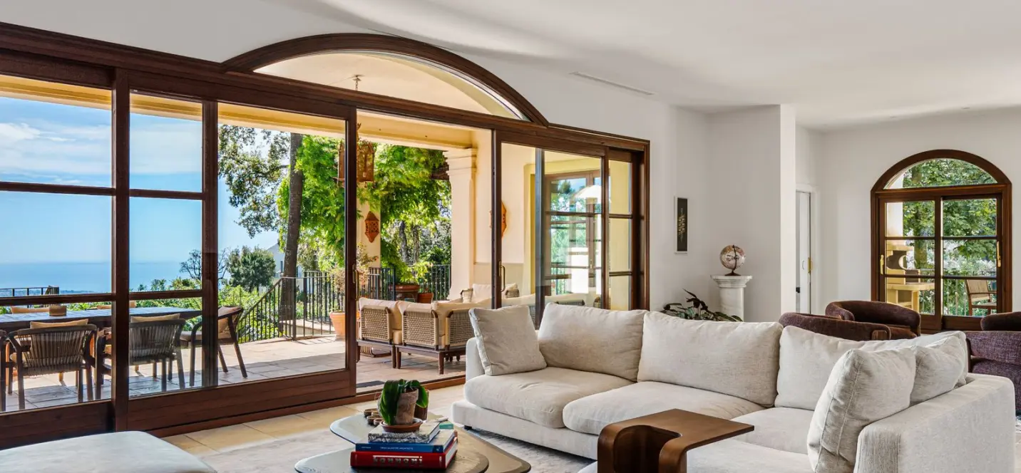 Sale of detached villa in La Zagaleta 1