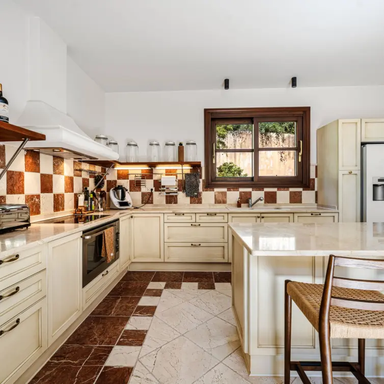 Sale of detached villa in La Zagaleta