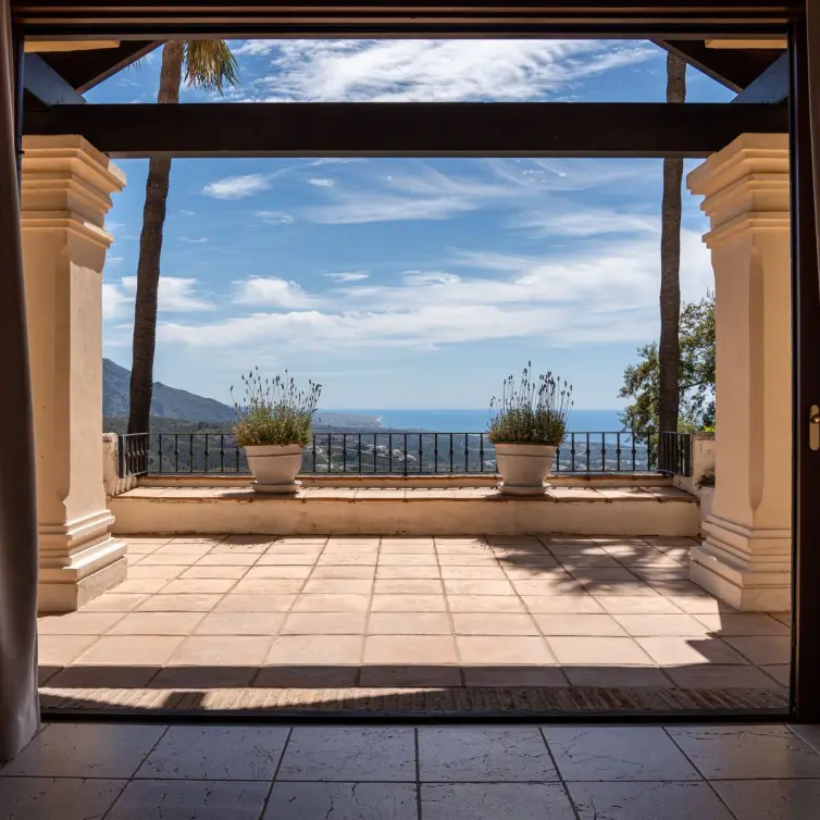 Sale of detached villa in La Zagaleta