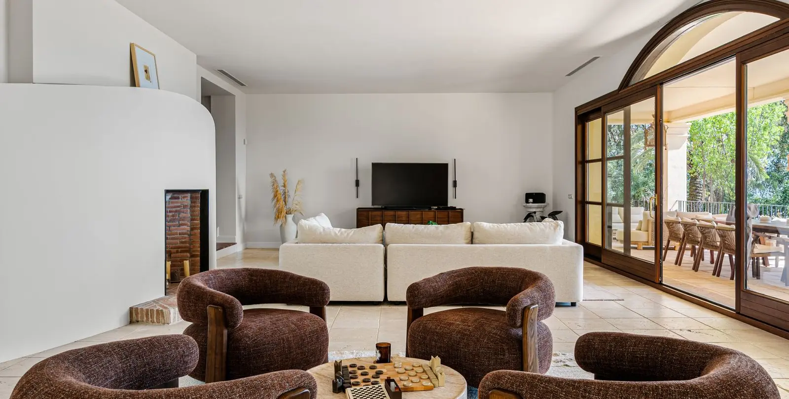 Sale of detached villa in La Zagaleta 8