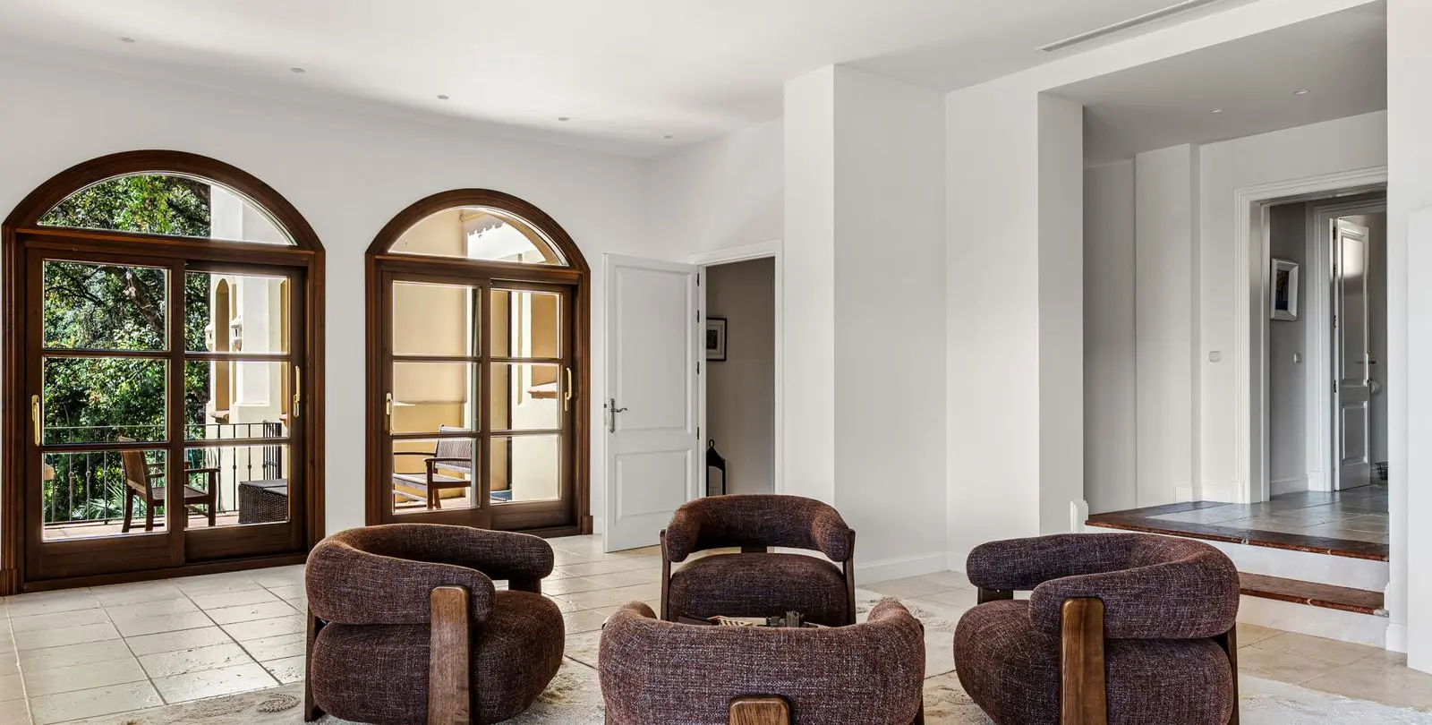 Sale of detached villa in La Zagaleta 11