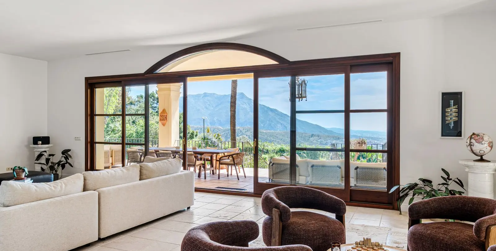 Sale of detached villa in La Zagaleta 13