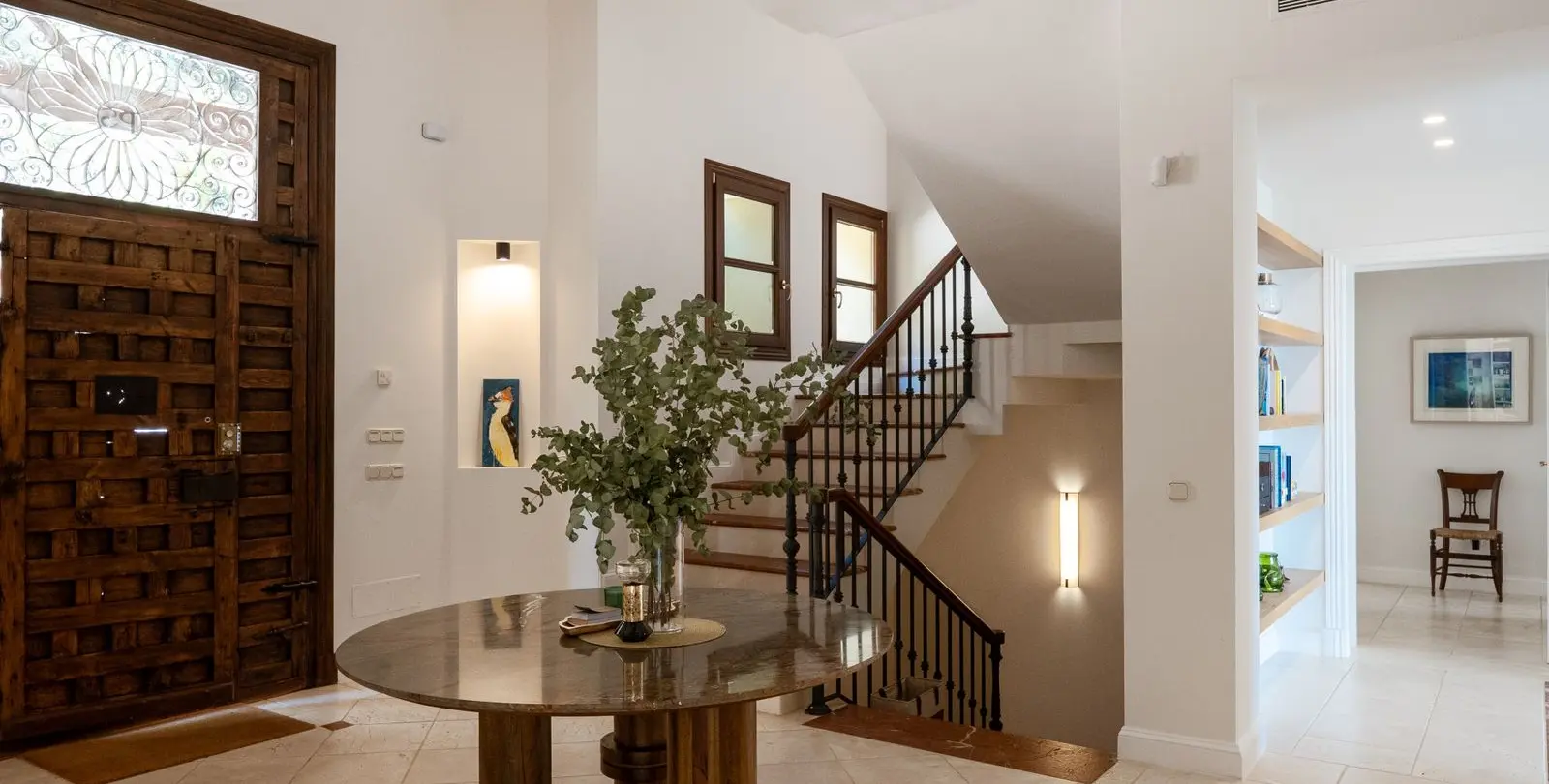 Sale of detached villa in La Zagaleta 15