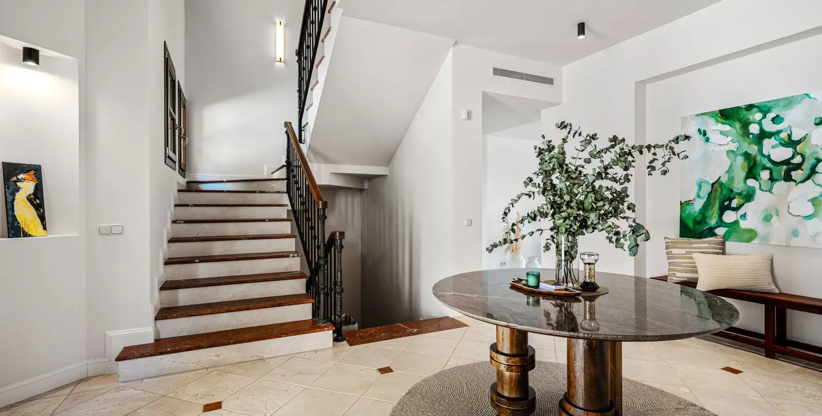 Sale of detached villa in La Zagaleta 18