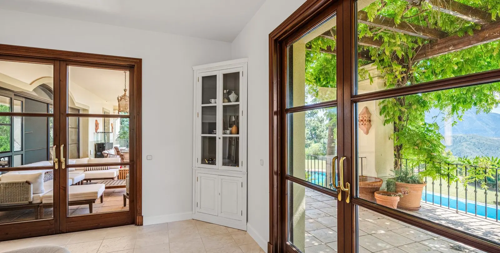 Sale of detached villa in La Zagaleta 21
