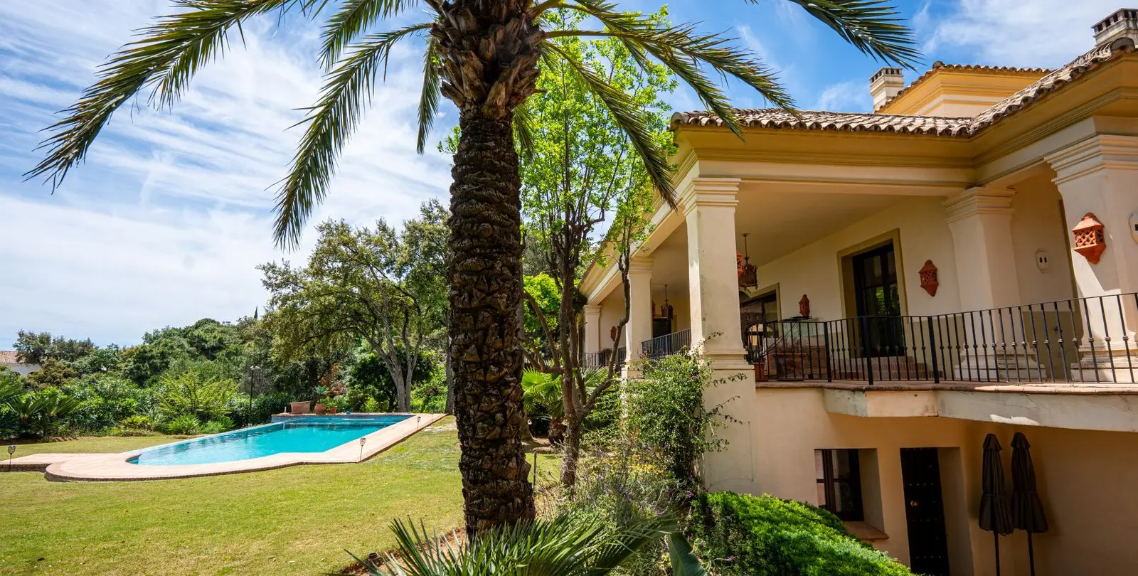 Sale of detached villa in La Zagaleta 68
