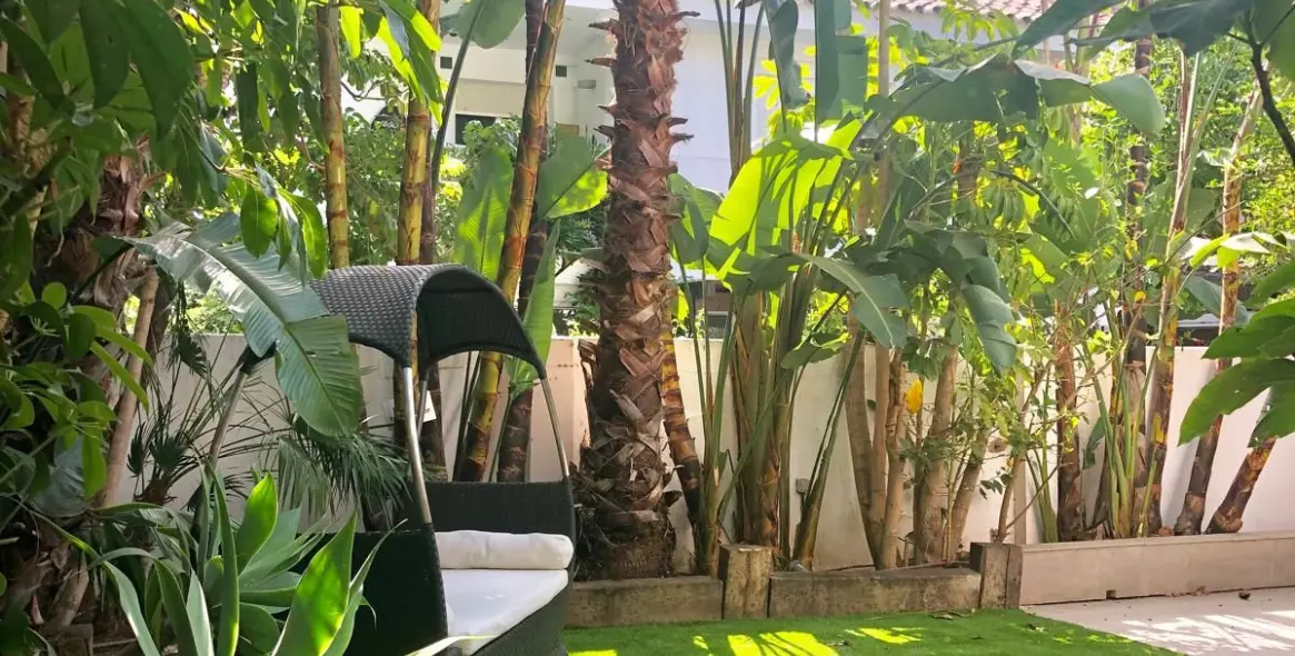 Long-term rent of semi-detached house in Nueva Andalucía 9