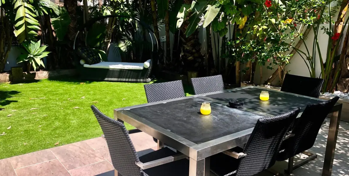 Long-term rent of semi-detached house in Nueva Andalucía 11