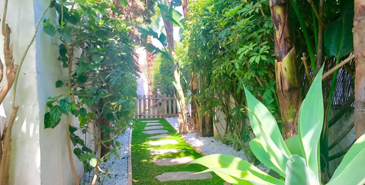 Long-term rent of semi-detached house in Nueva Andalucía 20