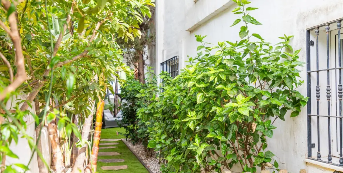 Long-term rent of semi-detached house in Nueva Andalucía 21