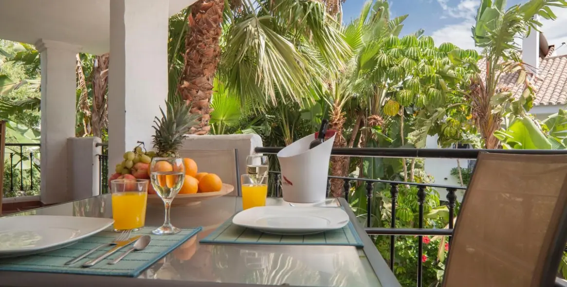 Long-term rent of semi-detached house in Nueva Andalucía 22