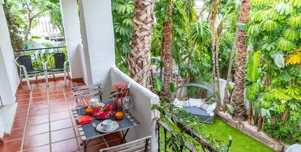 Long-term rent of semi-detached house in Nueva Andalucía 23