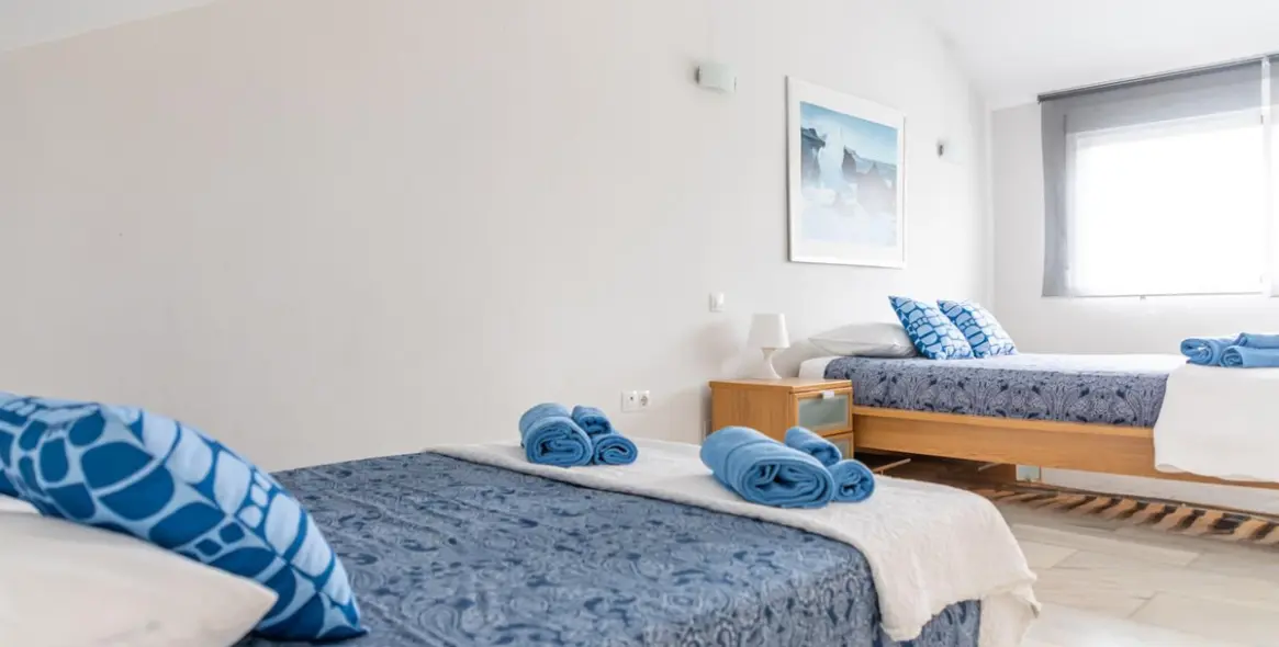 Long-term rent of semi-detached house in Nueva Andalucía 25