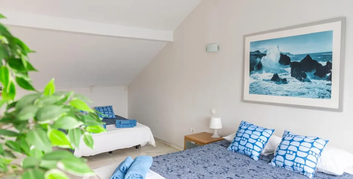 Long-term rent of semi-detached house in Nueva Andalucía 26