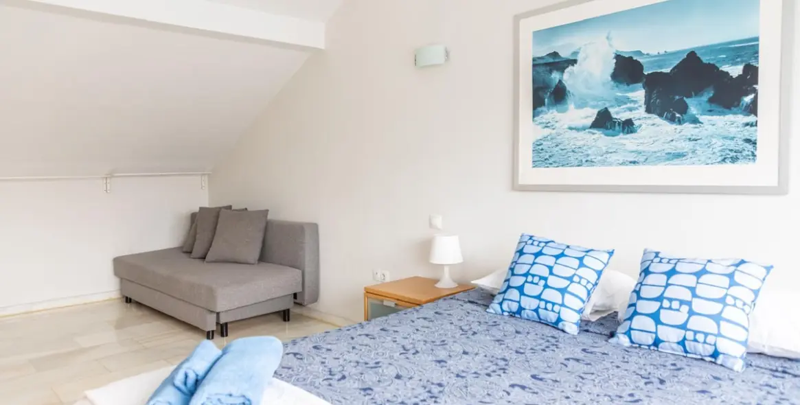 Long-term rent of semi-detached house in Nueva Andalucía 27