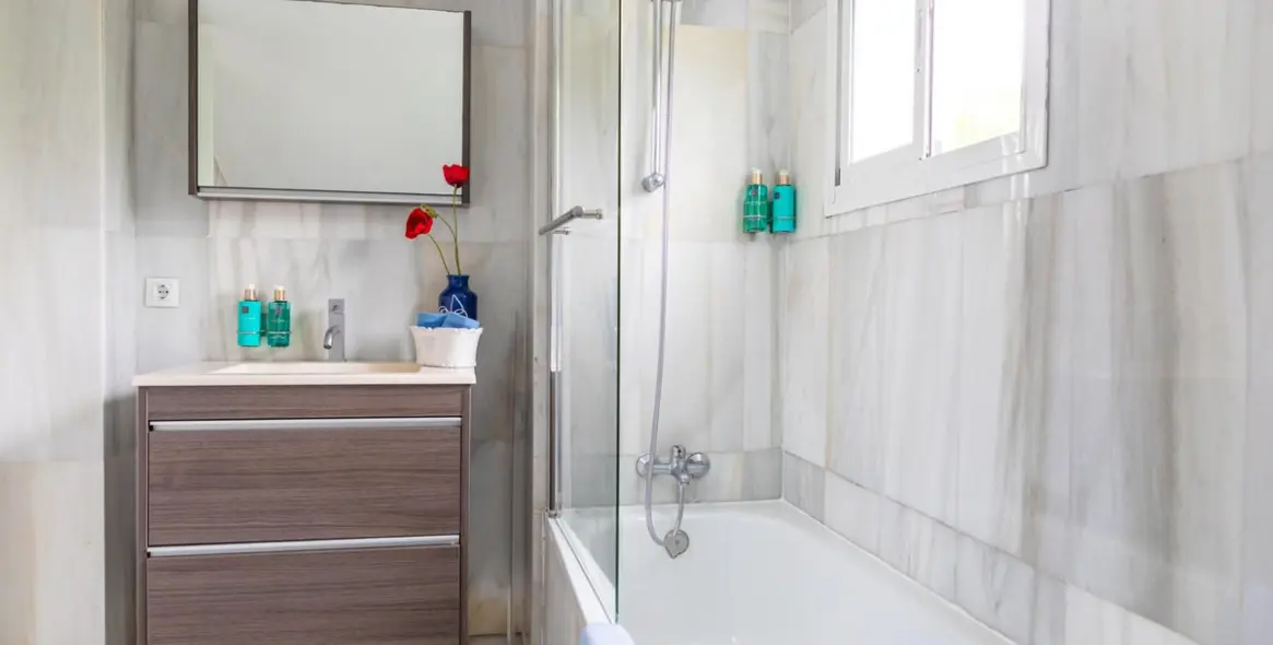 Long-term rent of semi-detached house in Nueva Andalucía 29