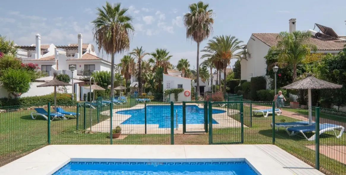 Long-term rent of semi-detached house in Nueva Andalucía 69