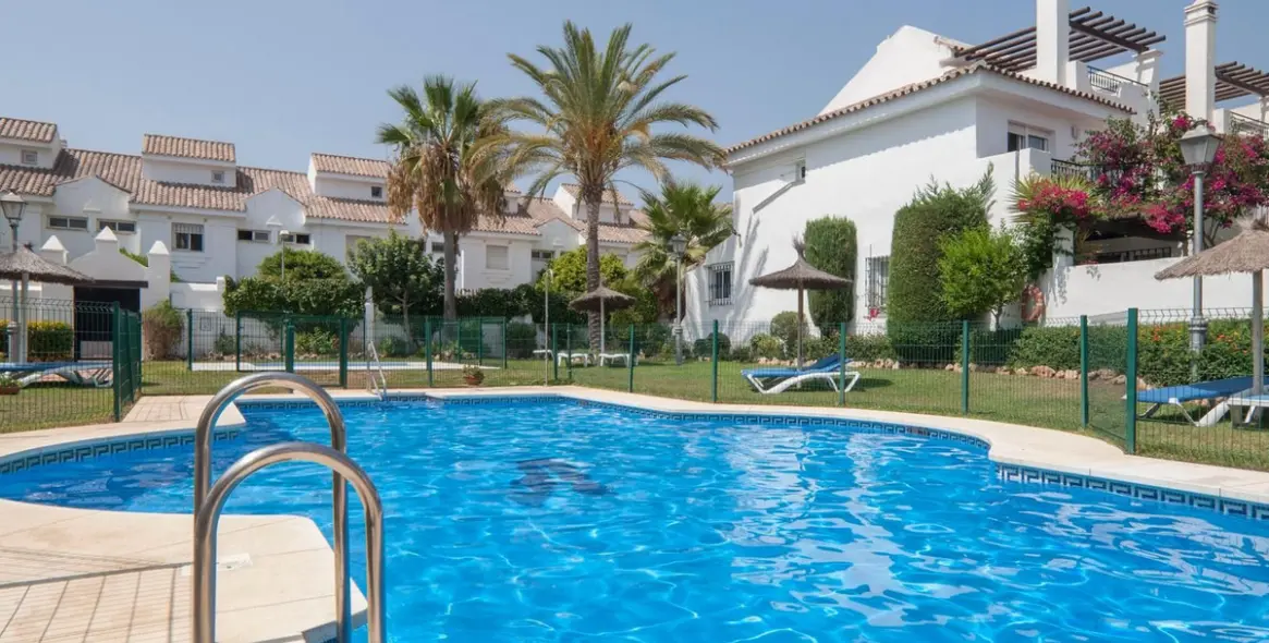 Long-term rent of semi-detached house in Nueva Andalucía 72
