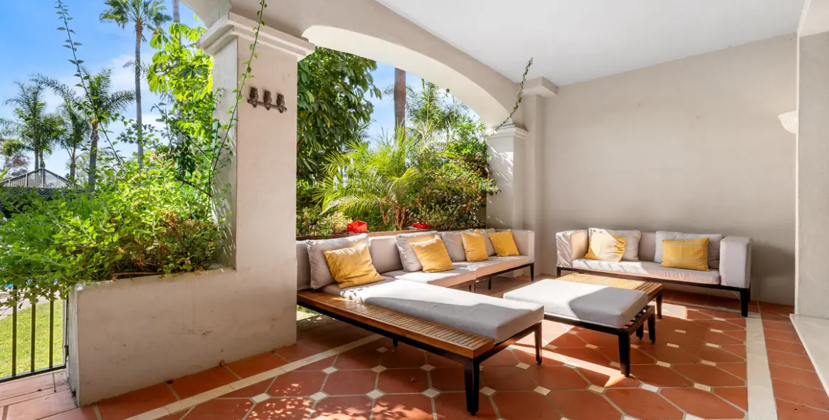 Long-term rent of semi-detached house in Nueva Andalucía 7
