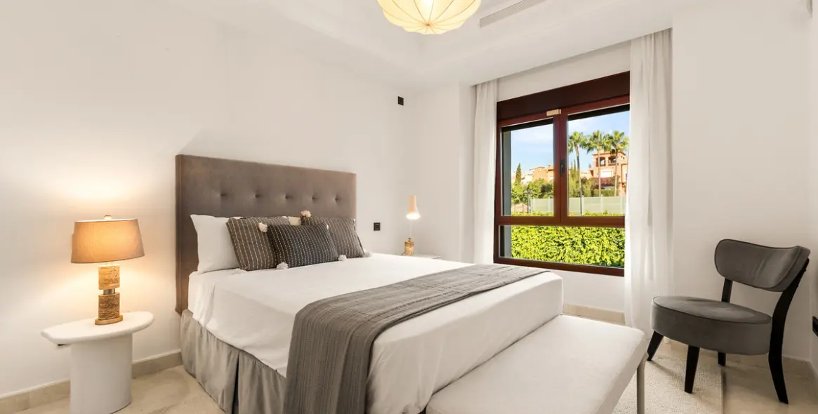 Long-term rent of semi-detached house in Nueva Andalucía 13