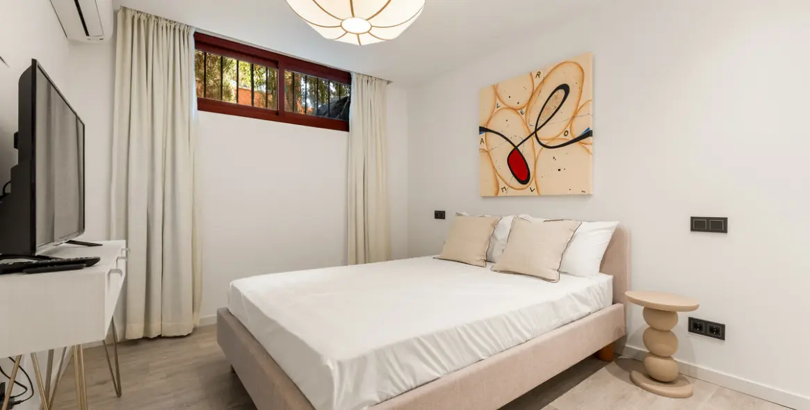 Long-term rent of semi-detached house in Nueva Andalucía 20