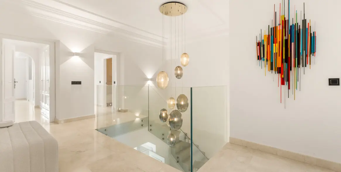 Long-term rent of semi-detached house in Nueva Andalucía 31