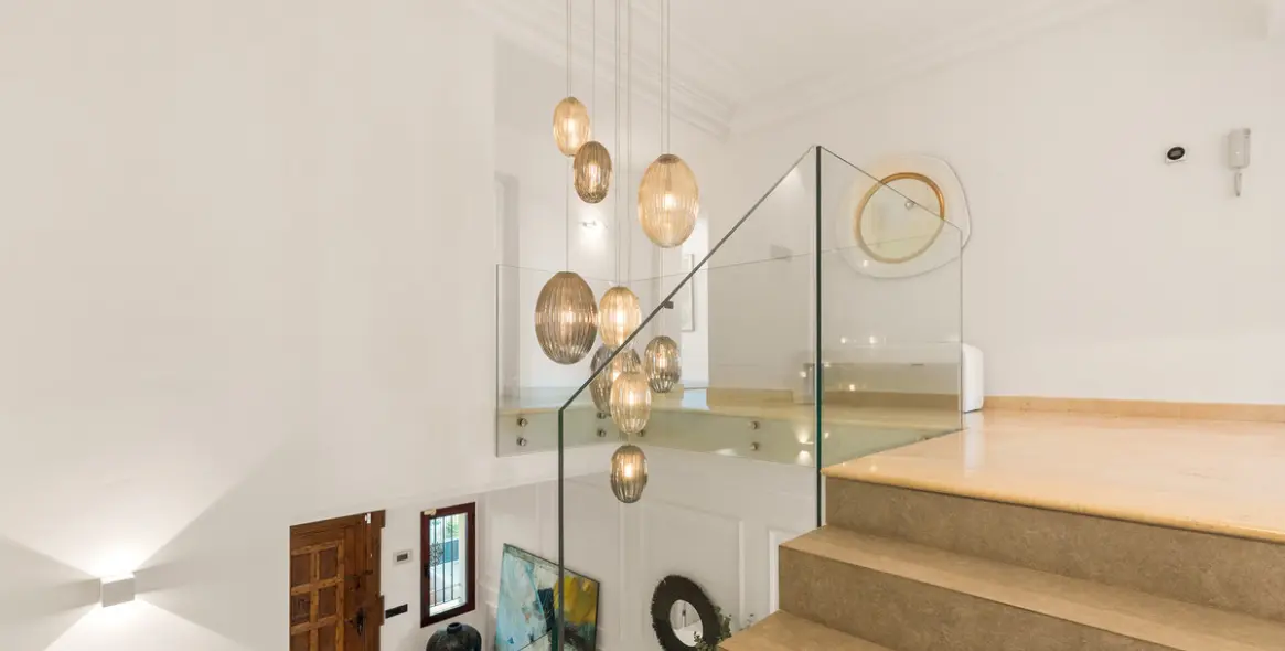 Long-term rent of semi-detached house in Nueva Andalucía 45