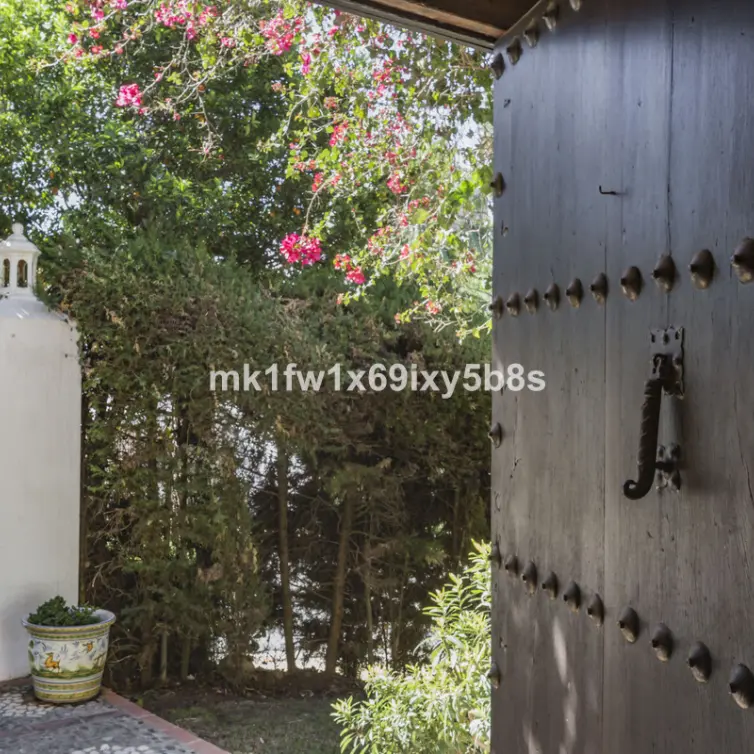 Long-term rent of detached villa in Marbella