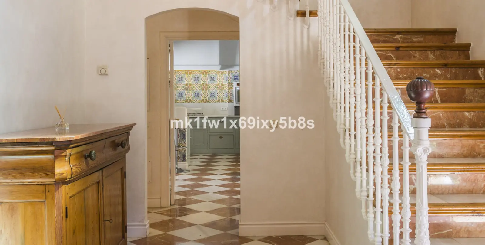 Долгосрочная аренда  отдельно стоящей виллы в Marbella 5
