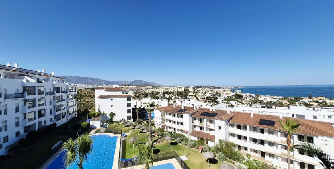 Продажа апартаментов на среднем этаже в Miraflores 1