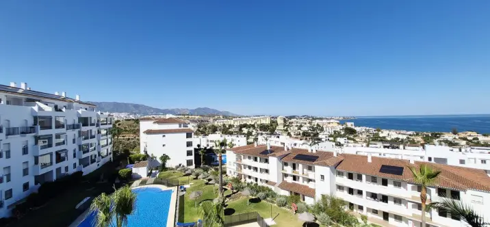 Sale of middle floor apartment in Miraflores 0
