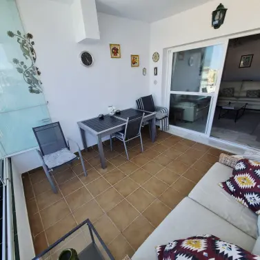 Sale of middle floor apartment in Miraflores