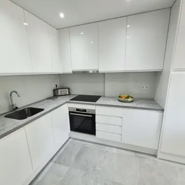 Sale of middle floor apartment in Miraflores