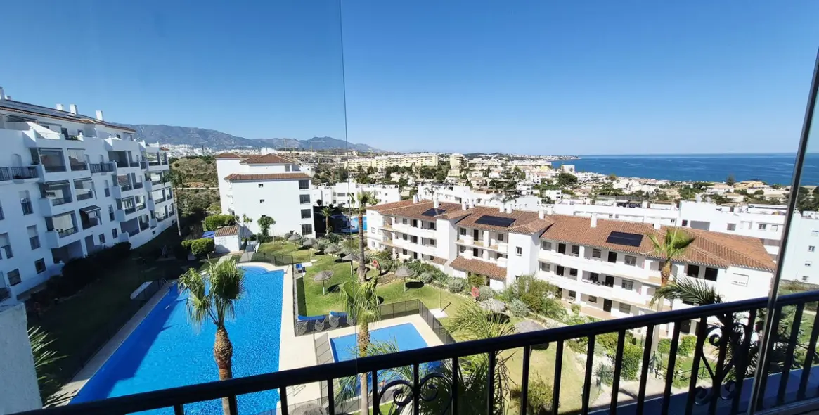 Продажа апартаментов на среднем этаже в Miraflores 5