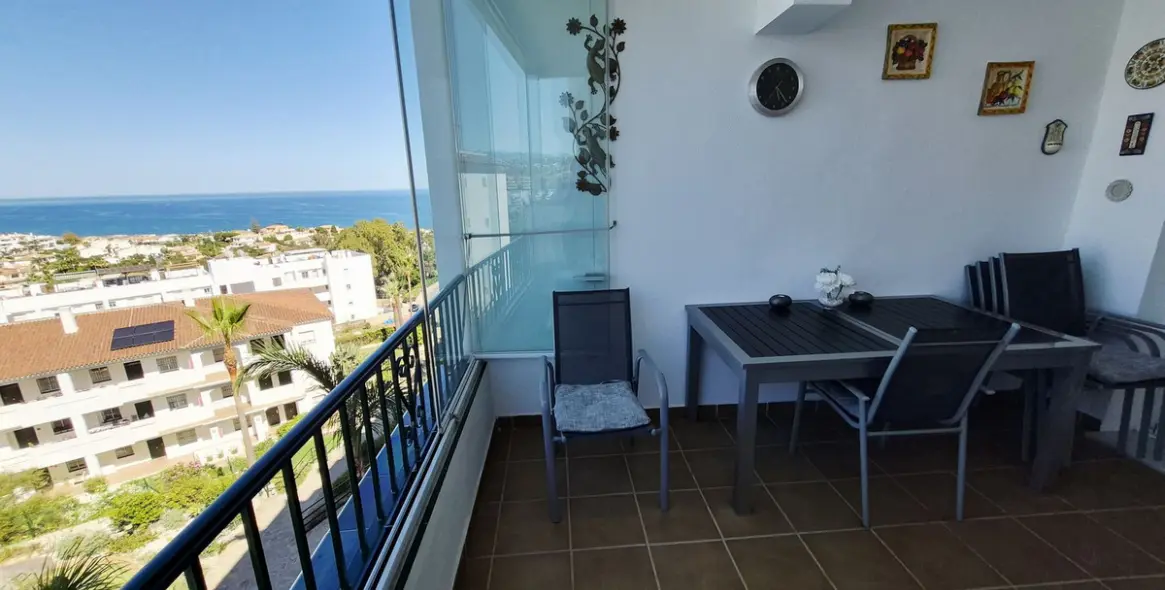 Продажа апартаментов на среднем этаже в Miraflores 6