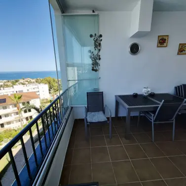 Sale of middle floor apartment in Miraflores