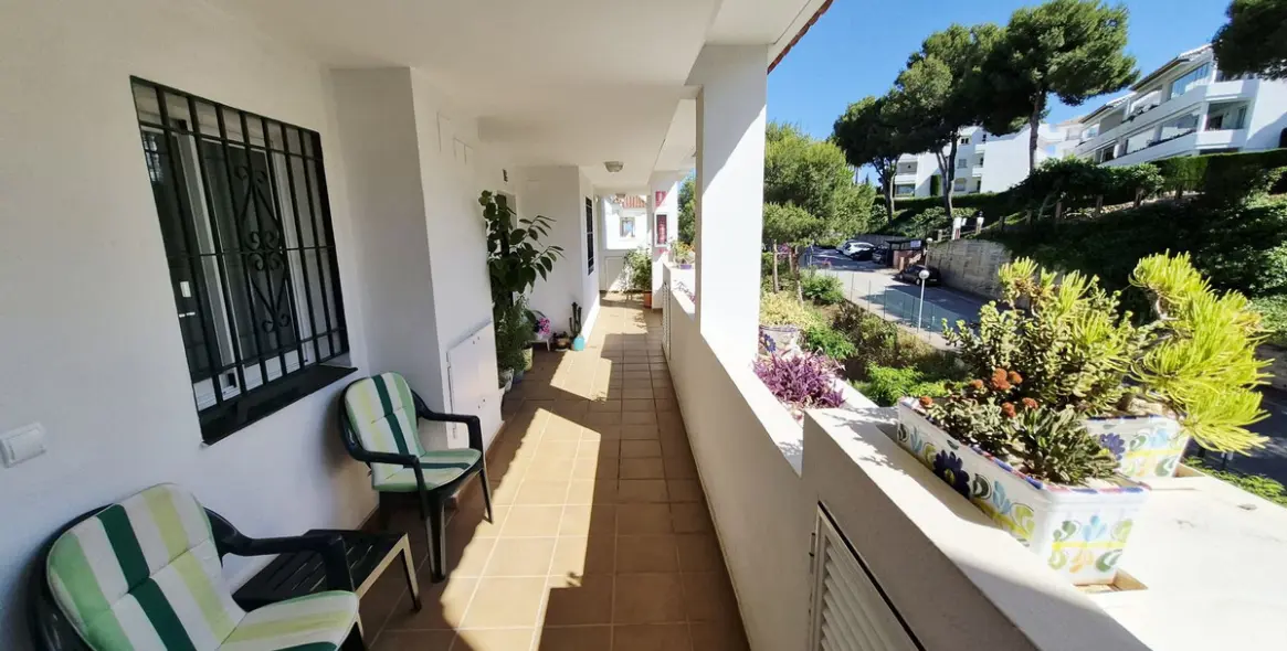 Продажа апартаментов на среднем этаже в Miraflores 7