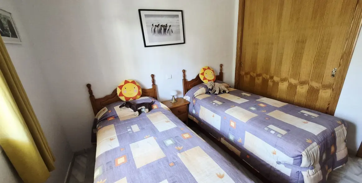 Продажа апартаментов на среднем этаже в Miraflores 18