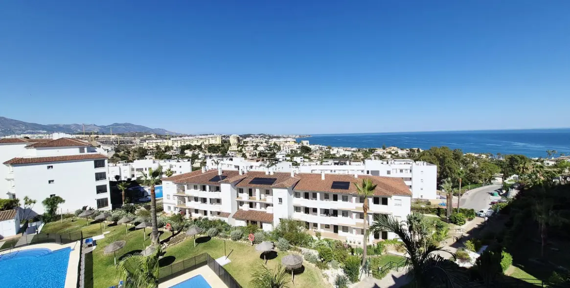 Продажа апартаментов на среднем этаже в Miraflores 22