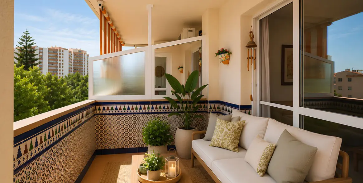 Продажа апартаментов на среднем этаже в Fuengirola 2