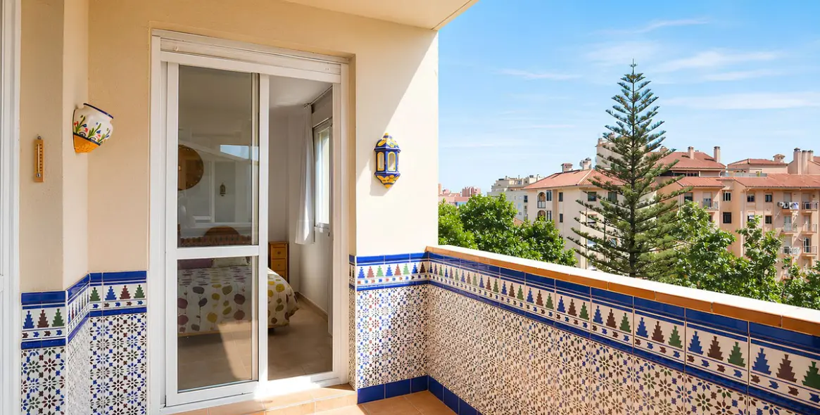 Продажа апартаментов на среднем этаже в Fuengirola 6