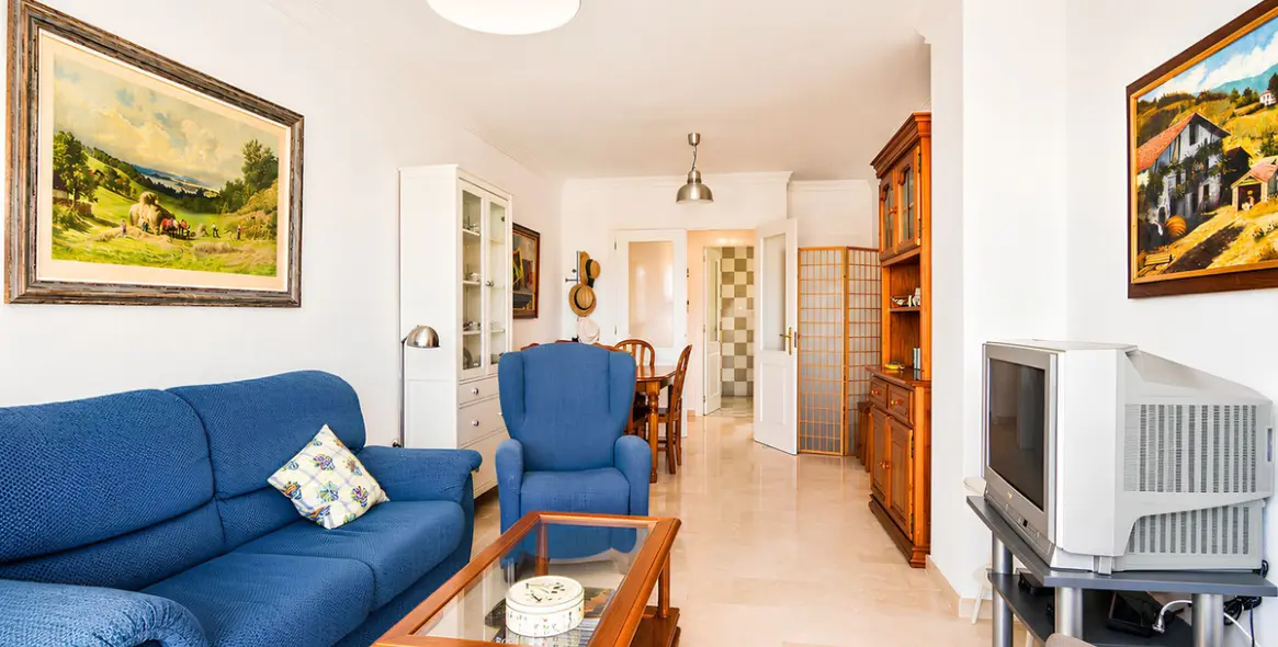Продажа апартаментов на среднем этаже в Fuengirola 9