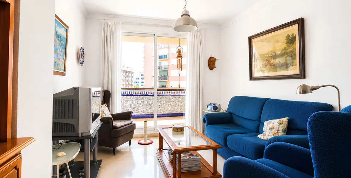 Продажа апартаментов на среднем этаже в Fuengirola 10