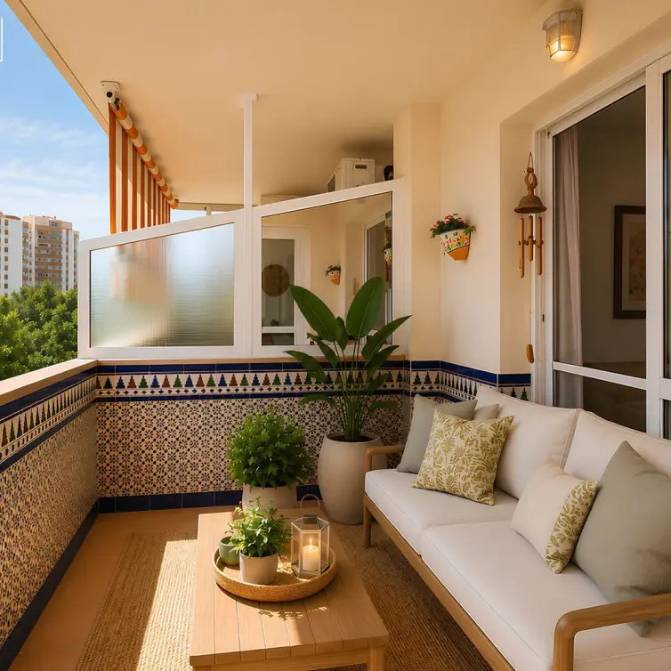 Venta de apartamento en planta media en Fuengirola