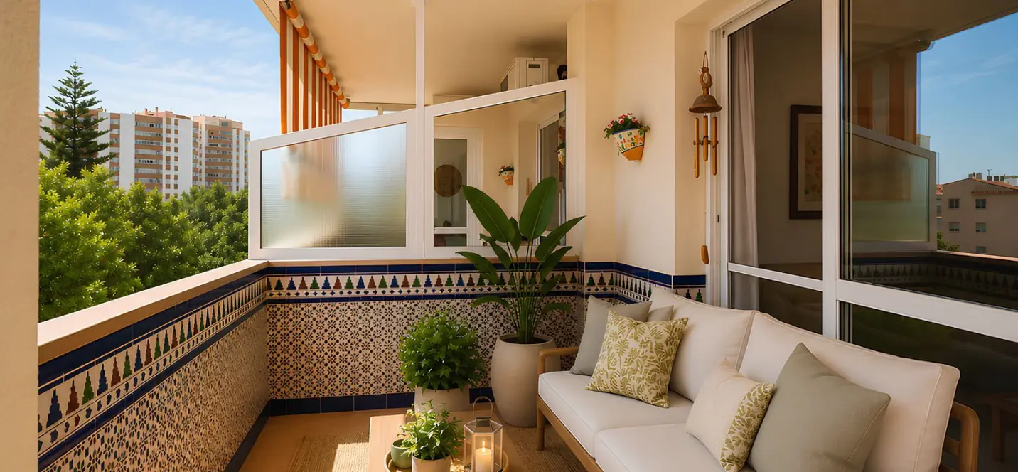 Venta de apartamento en planta media en Fuengirola 1