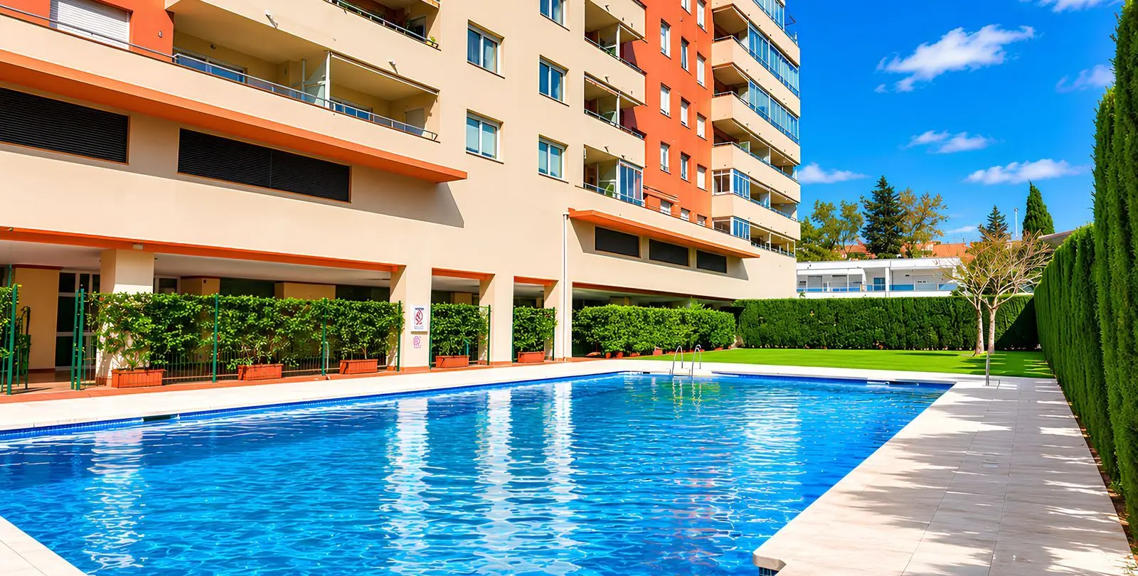 Продажа апартаментов на среднем этаже в Fuengirola 3